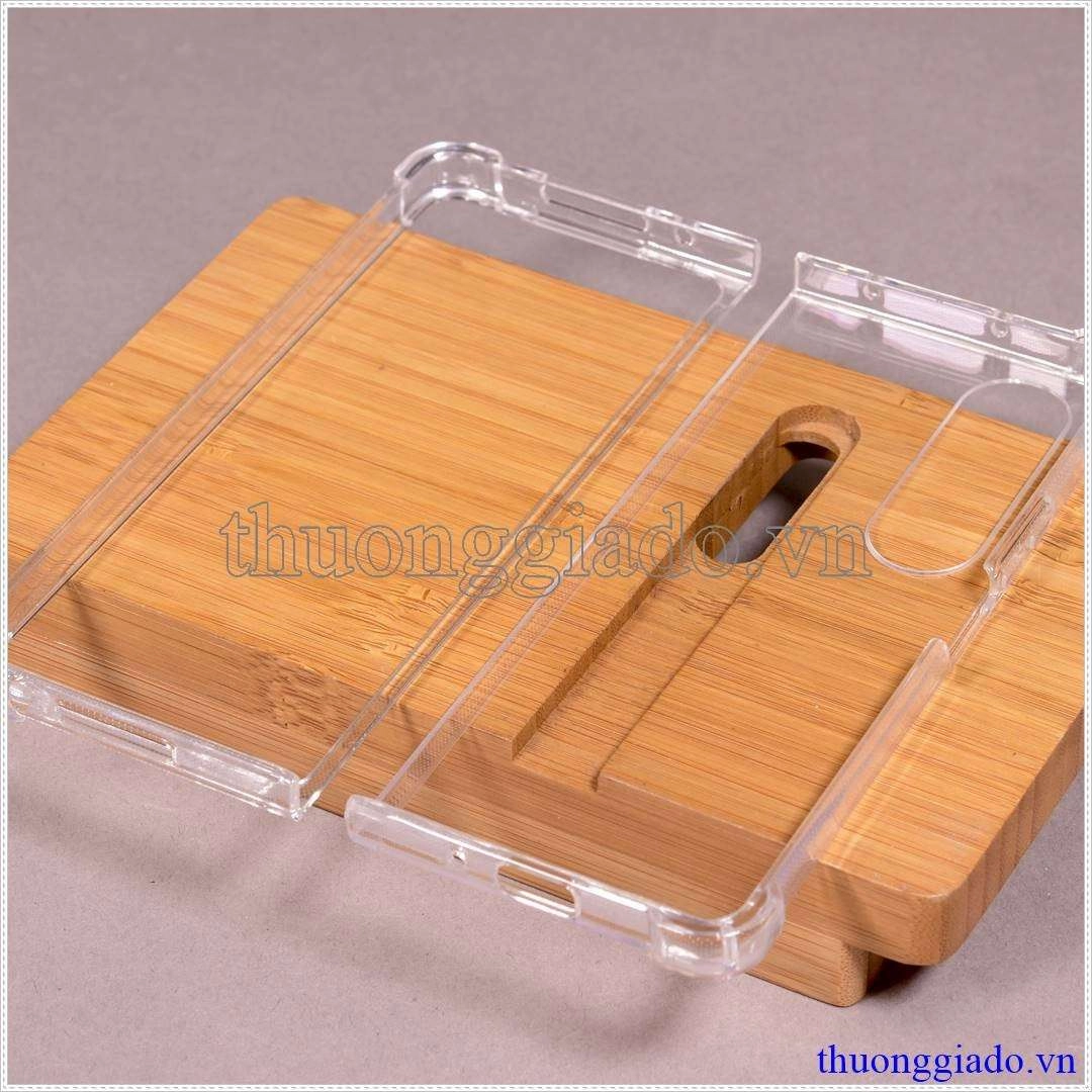 Ốp lưng trong suốt Samsung Galaxy Z Fold 4, Z Fold4